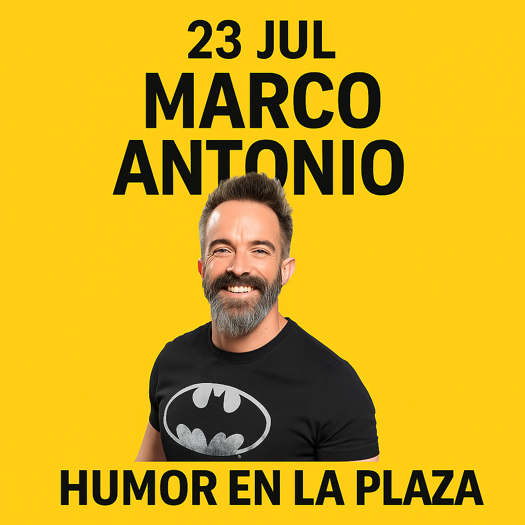 Ciclo humor, monologo, stand up, granada, kalderas, makeba, taka gomez, marco antonio