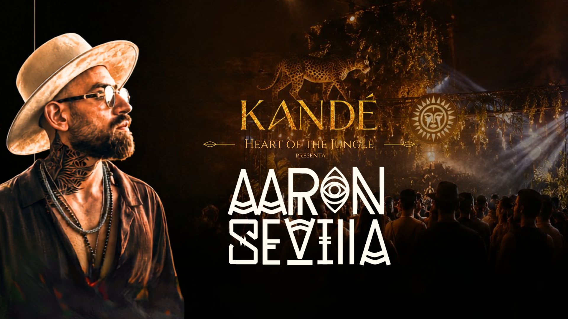 KANDÉ AARON SEVILLA