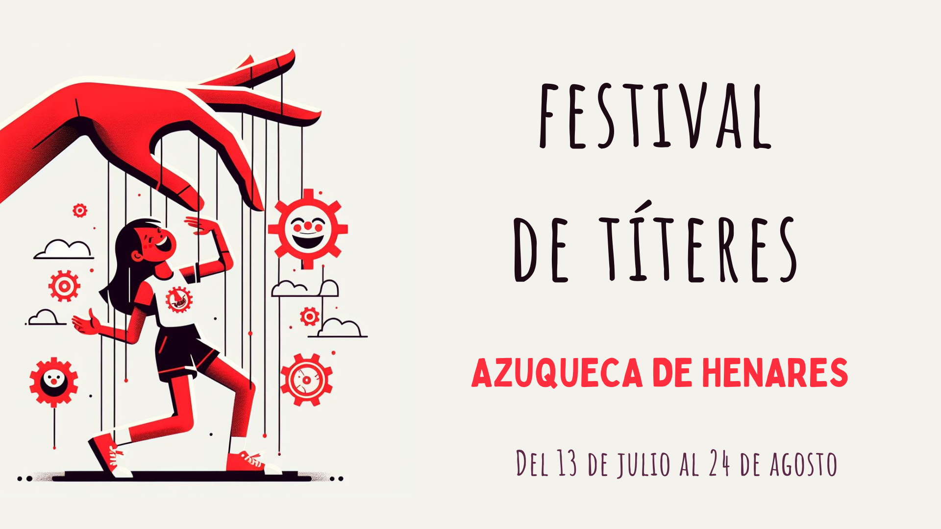 Festival de Titeres Azuqueca de Henares